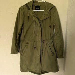 Madewell Utility Jacket